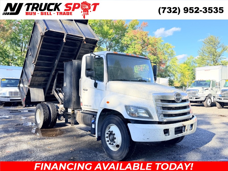 Used 2019 Hino 268A in South Amboy, New Jersey | NJ Truck Spot. South Amboy, New Jersey