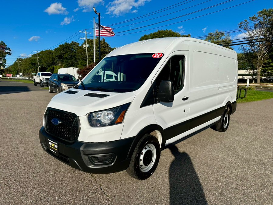 Used 2023 Ford Transit Cargo Van in South Windsor, Connecticut | Mike And Tony Auto Sales, Inc. South Windsor, Connecticut