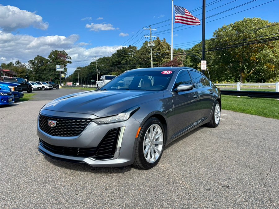 Used 2020 Cadillac CT5 in South Windsor, Connecticut | Mike And Tony Auto Sales, Inc. South Windsor, Connecticut