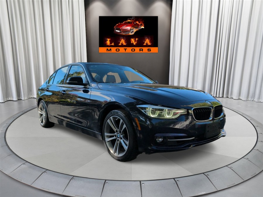 Used 2017 BMW 3 Series in Canton, Connecticut | Lava Motors. Canton, Connecticut