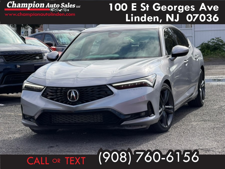 Used 2025 Acura Integra in Linden, New Jersey | Champion Used Auto Sales. Linden, New Jersey