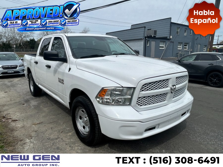 Used 2014 Ram 1500 in West Babylon, New York | New Gen Auto Group. West Babylon, New York