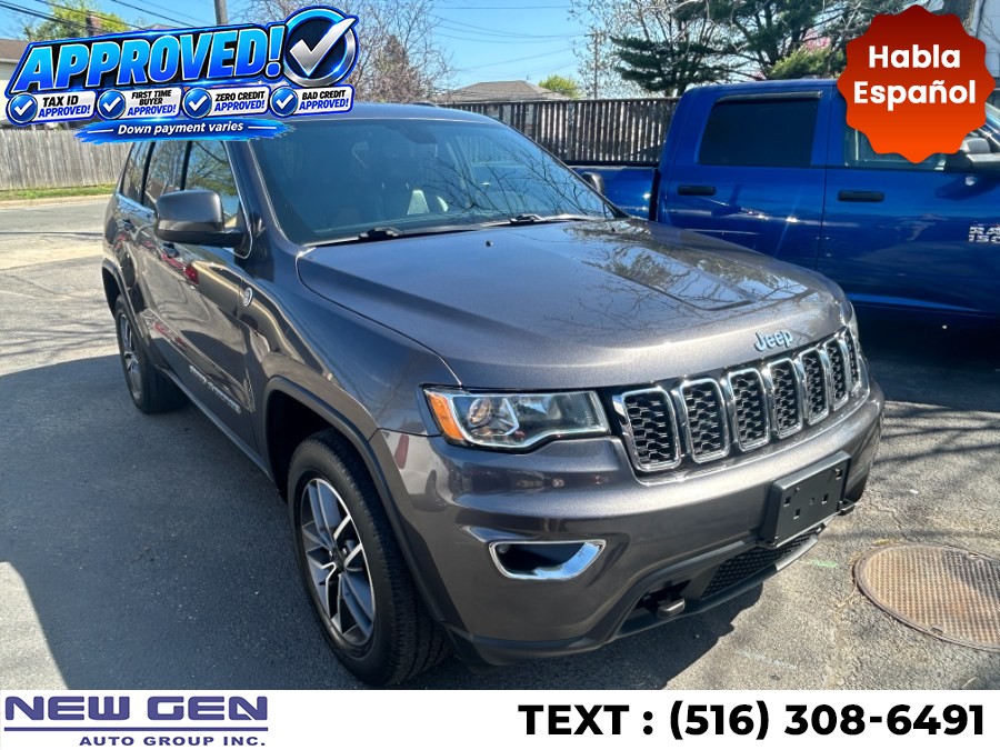 Used 2020 Jeep Grand Cherokee in West Babylon, New York | New Gen Auto Group. West Babylon, New York