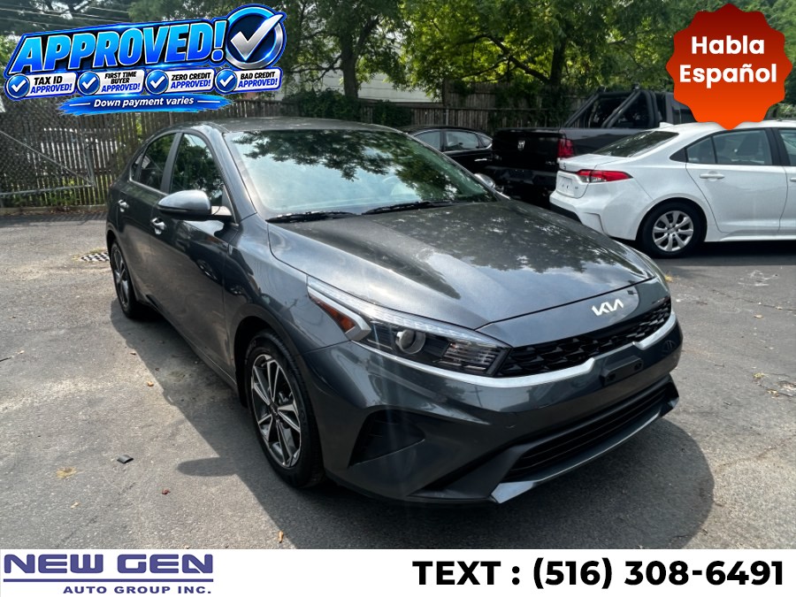 Used 2024 Kia Forte in West Babylon, New York | New Gen Auto Group. West Babylon, New York
