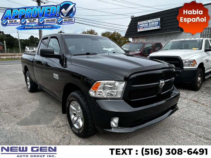 Used 2018 Ram 1500 in West Babylon, New York | New Gen Auto Group. West Babylon, New York