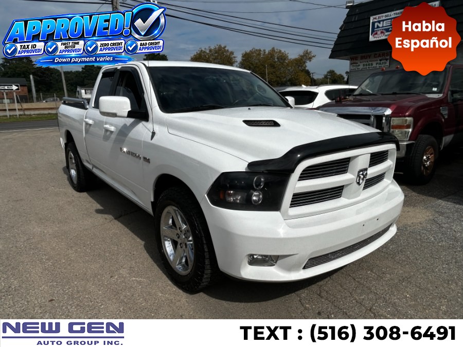 Used 2012 Ram 1500 in West Babylon, New York | New Gen Auto Group. West Babylon, New York