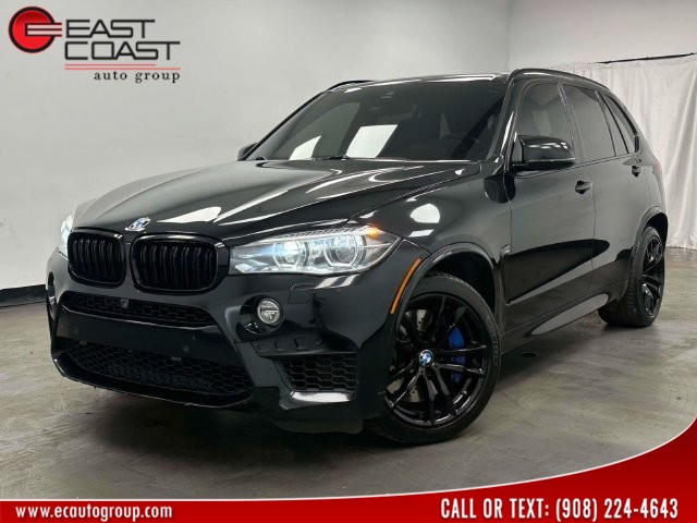 Used 2017 BMW X5 m in Linden, New Jersey | East Coast Auto Group. Linden, New Jersey