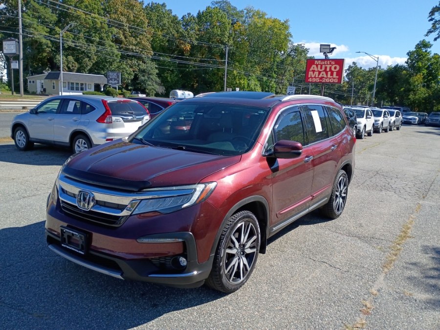 Used 2019 Honda Pilot in Chicopee, Massachusetts | Matts Auto Mall LLC. Chicopee, Massachusetts