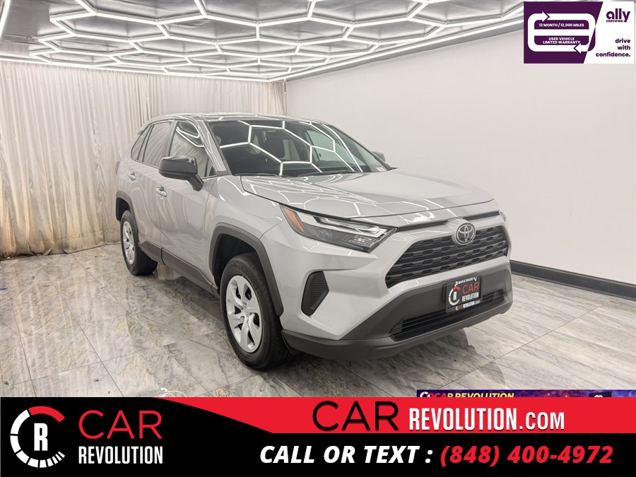 2025 Toyota RAV4