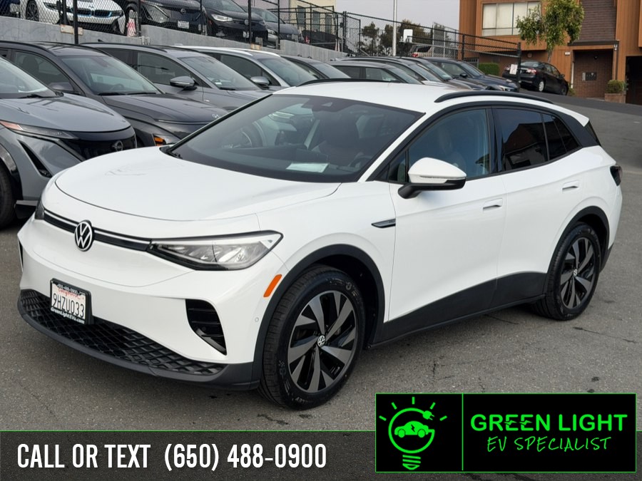 Used 2023 Volkswagen ID.4 in Daly City, California | Green Light Auto Wholesale. Daly City, California