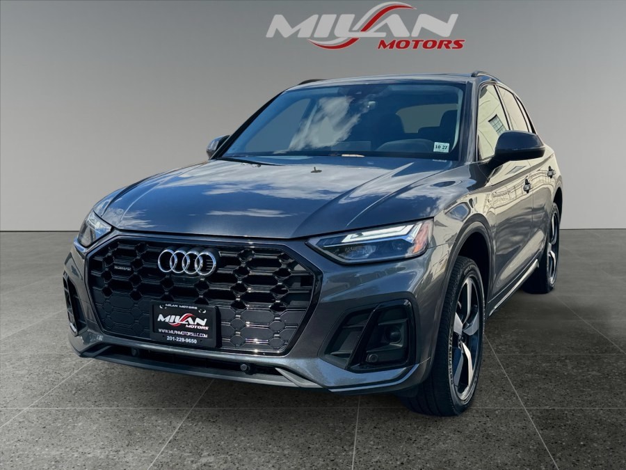 Used 2023 Audi Q5 in Little Ferry , New Jersey | Milan Motors. Little Ferry , New Jersey