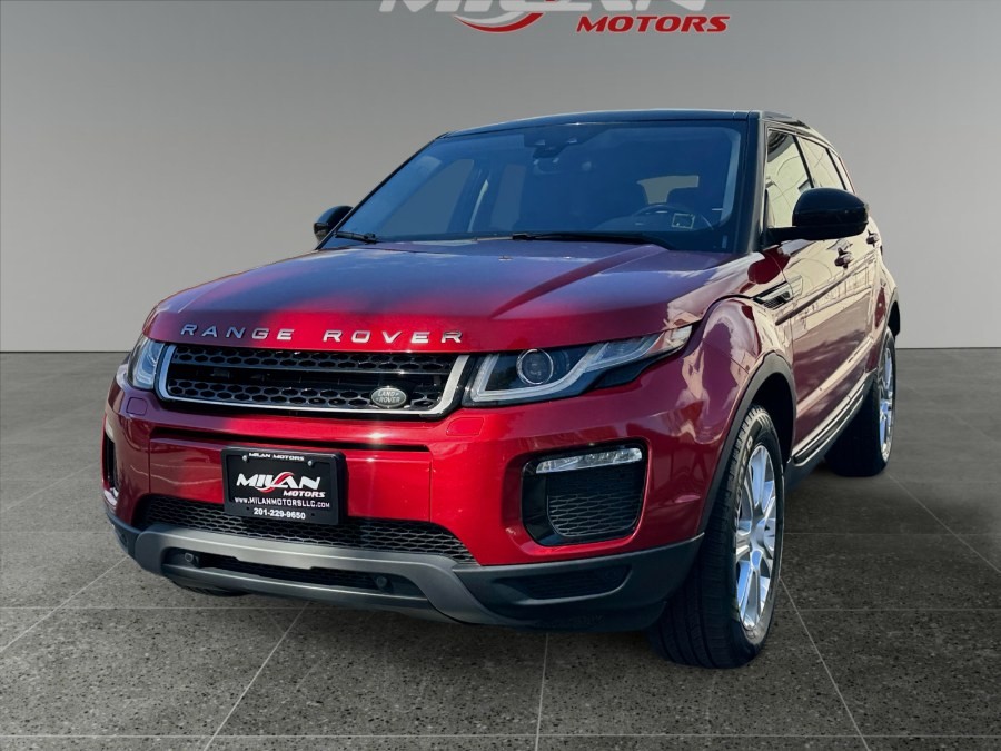 2019 Land Rover Range Rover Evoque