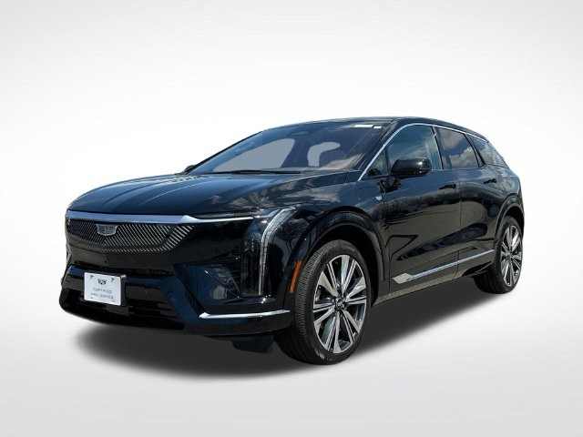 Used 2025 Cadillac Optiq in Torrington, Connecticut | Northwest Hills. Torrington, Connecticut