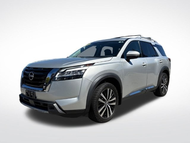Used 2023 Nissan Pathfinder in Torrington, Connecticut | Northwest Hills. Torrington, Connecticut