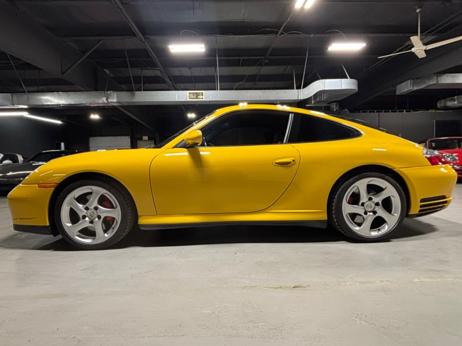 2003 Porsche 911 Carrera 2dr Carrera 4 S Cpe 6-Spd Manual, available for sale in Prospect, Connecticut | M Sport Motorwerx. Prospect, Connecticut