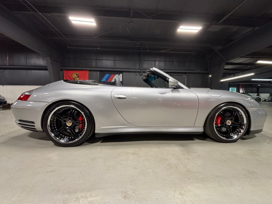 2004 Porsche 911 2dr Cabriolet Carrera 4S 6-Spd Man, available for sale in Prospect, Connecticut | M Sport Motorwerx. Prospect, Connecticut
