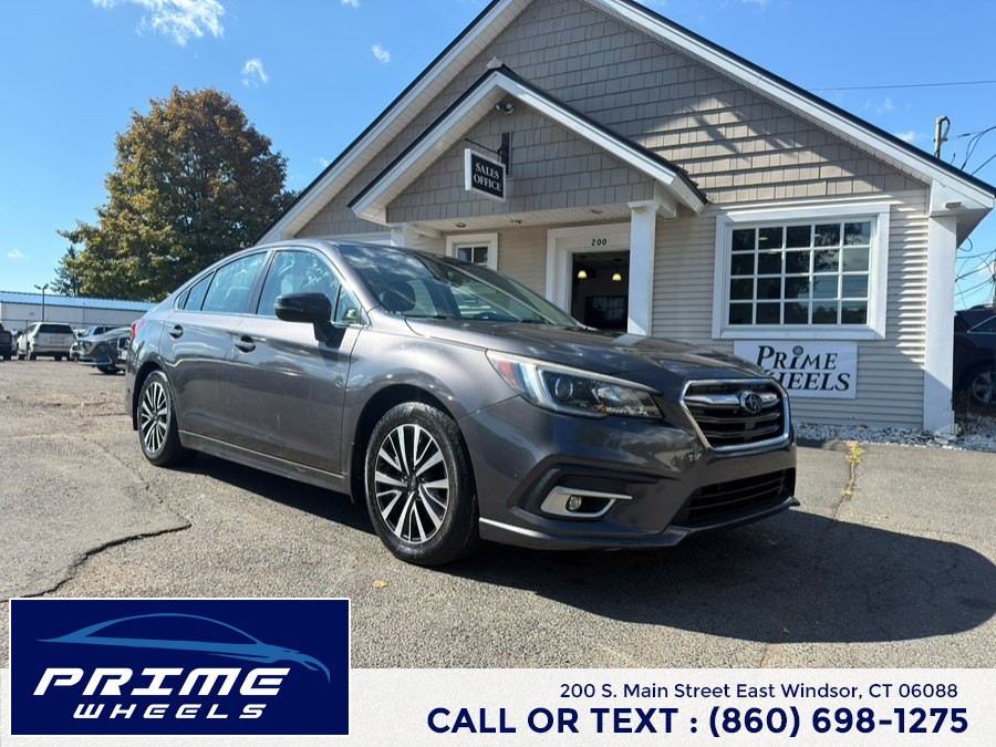 2018 Subaru Legacy 2.5i Premium, available for sale in East Windsor, Connecticut | Prime Wheels. East Windsor, Connecticut