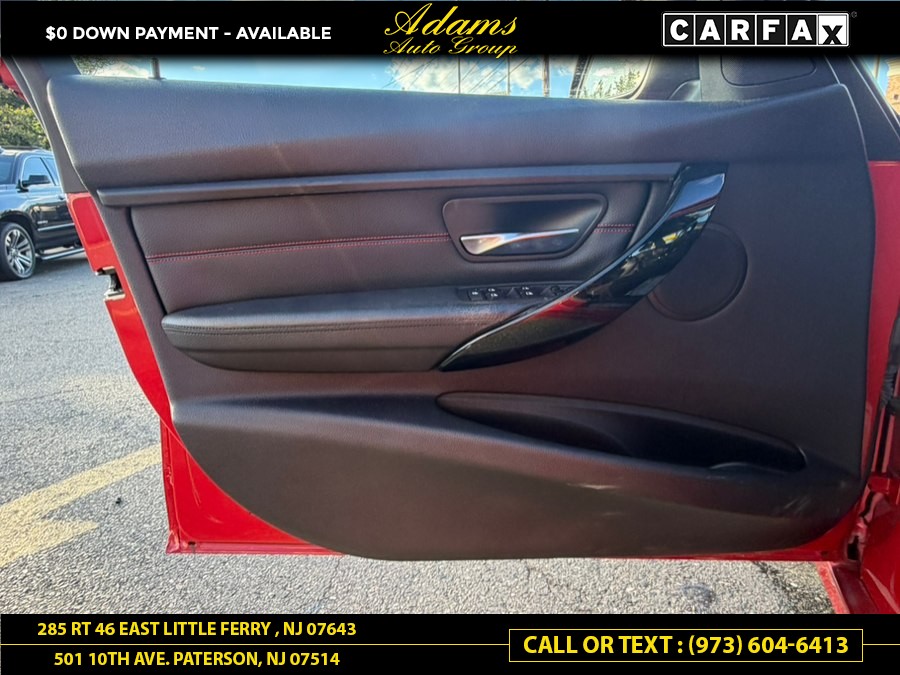 2014 BMW 3 Series 335i - Photo 9