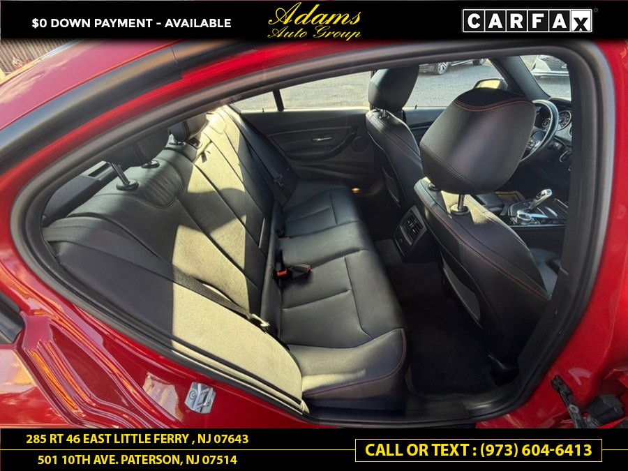 2014 BMW 3 Series 335i - Photo 17