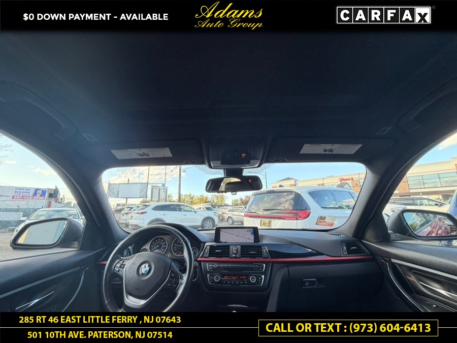 2014 BMW 3 Series 335i - Photo 44