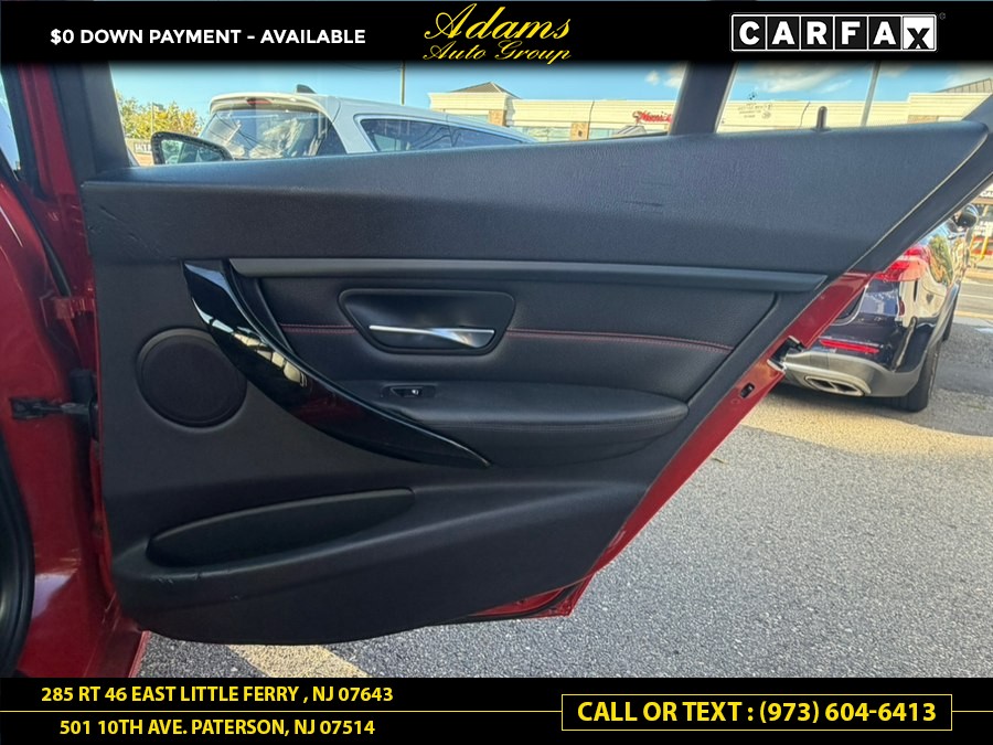 2014 BMW 3 Series 335i - Photo 16