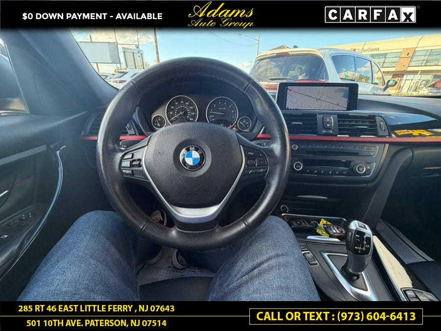 2014 BMW 3 Series 335i - Photo 26