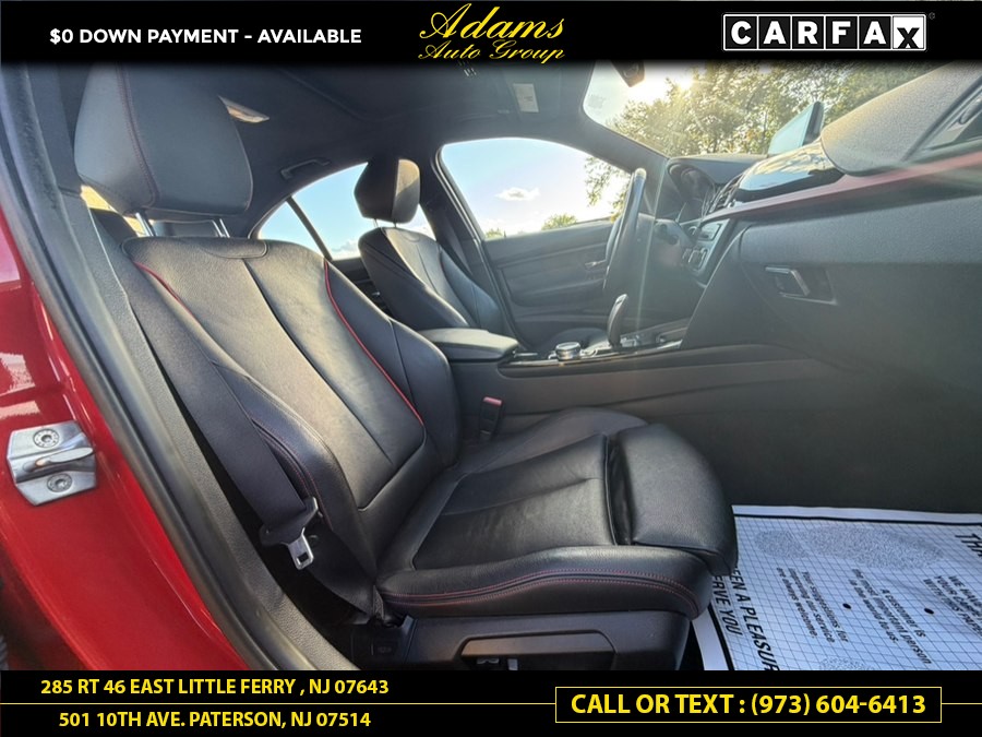 2014 BMW 3 Series 335i - Photo 22