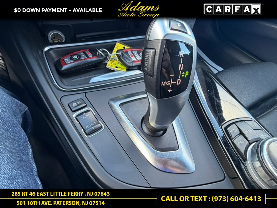 2014 BMW 3 Series 335i - Photo 34