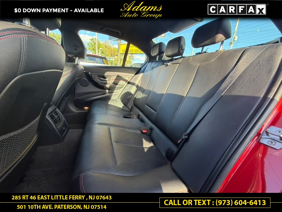 2014 BMW 3 Series 335i - Photo 14