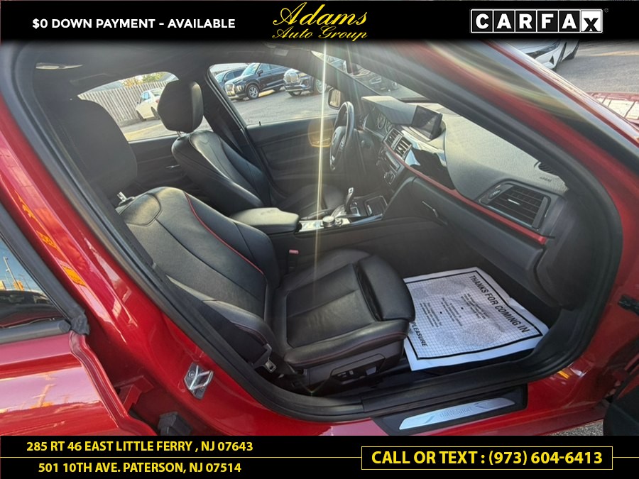 2014 BMW 3 Series 335i - Photo 21