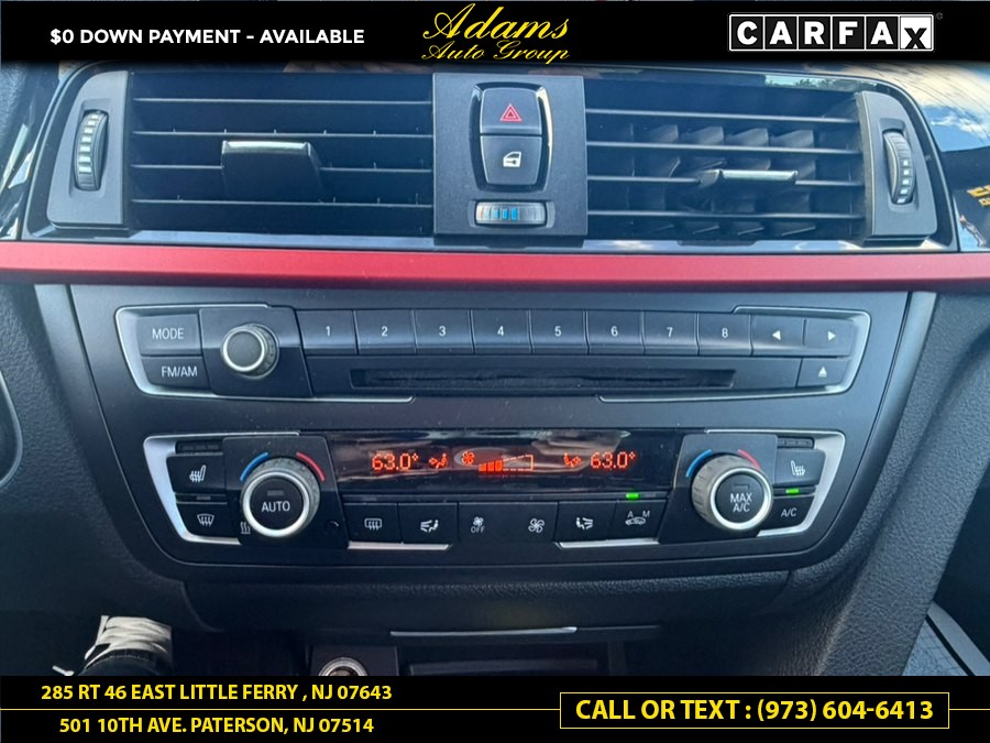 2014 BMW 3 Series 335i - Photo 32