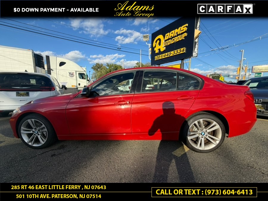2014 BMW 3 Series 335i - Photo 7