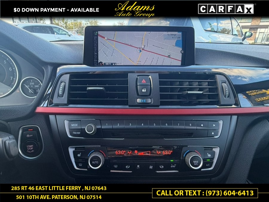 2014 BMW 3 Series 335i - Photo 31