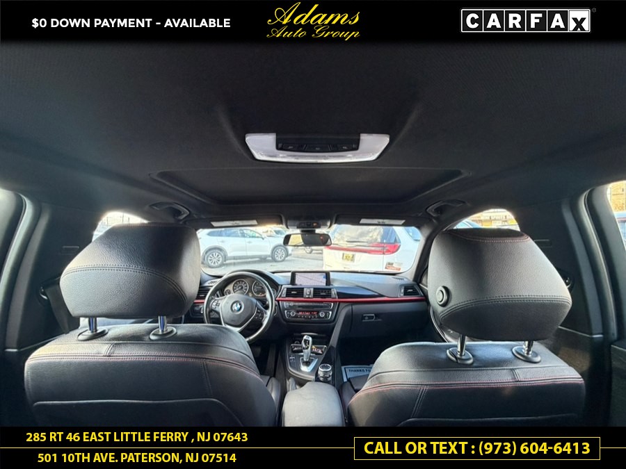 2014 BMW 3 Series 335i - Photo 42