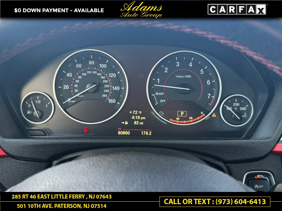 2014 BMW 3 Series 335i - Photo 29