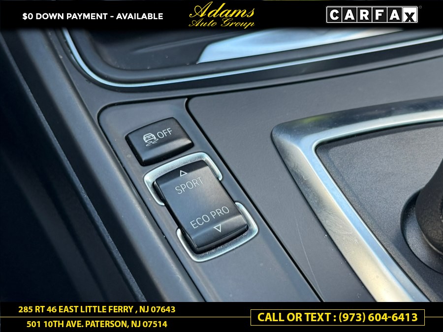 2014 BMW 3 Series 335i - Photo 35