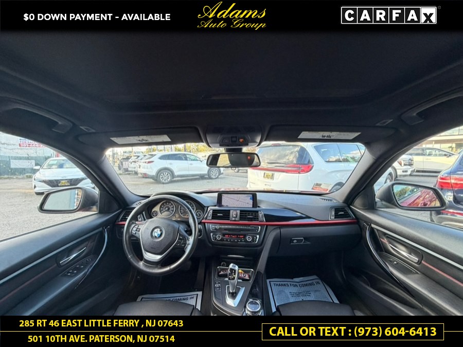 2014 BMW 3 Series 335i - Photo 43