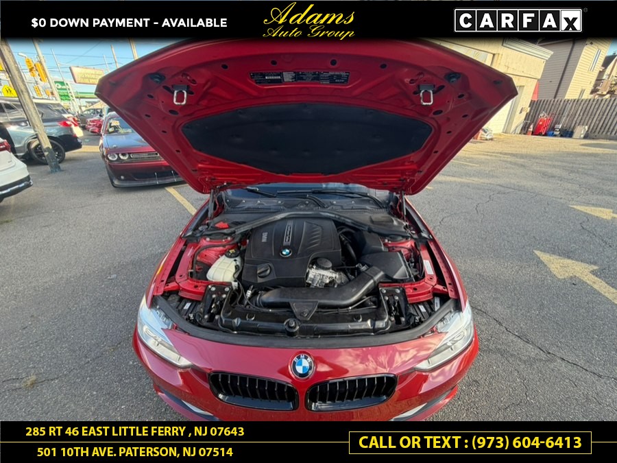 2014 BMW 3 Series 335i - Photo 49