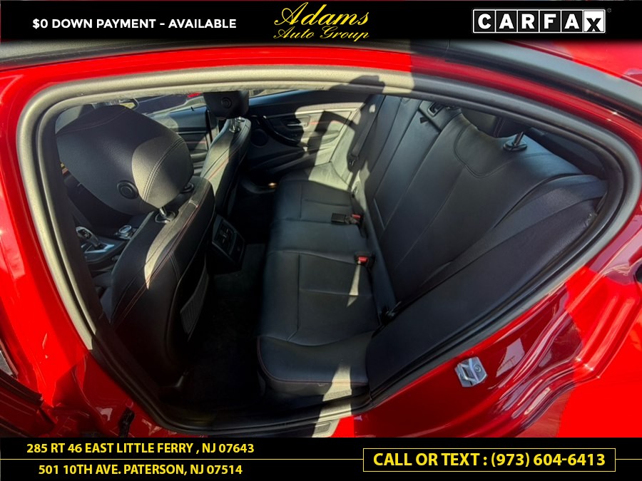 2014 BMW 3 Series 335i - Photo 13