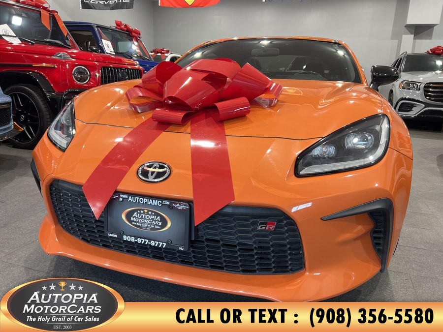 Used 2023 Toyota Gr86 in Union, New Jersey | Autopia Motorcars Inc. Union, New Jersey