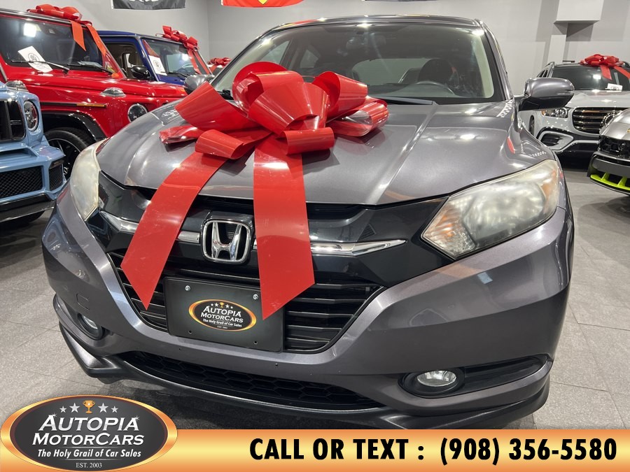 Used 2018 Honda Hr-v in Union, New Jersey | Autopia Motorcars Inc. Union, New Jersey