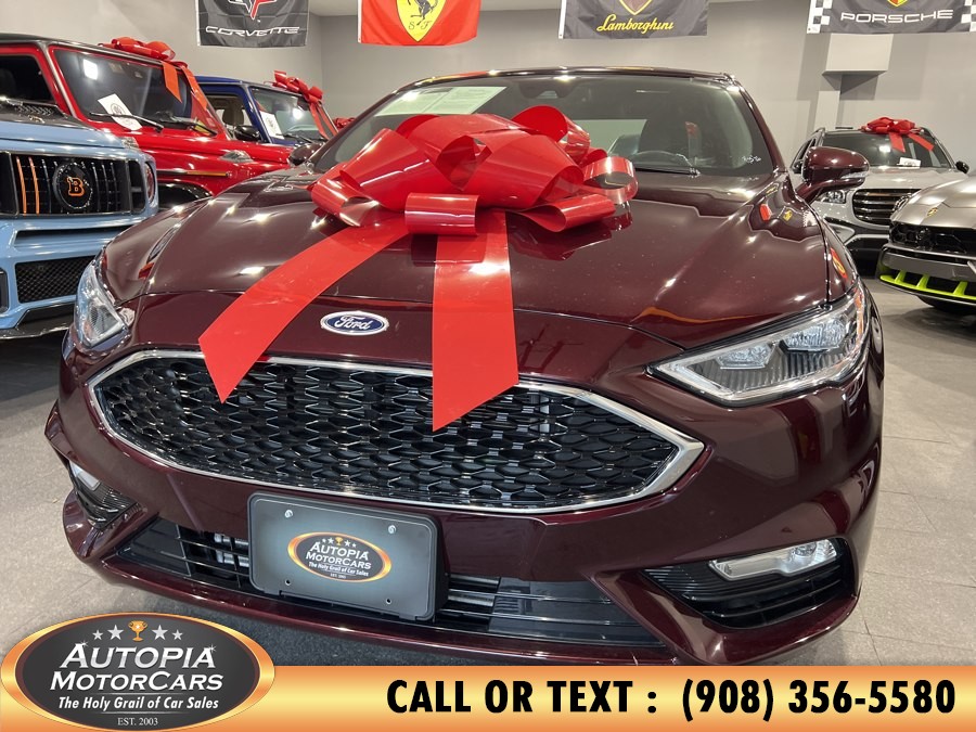 Used 2018 Ford Fusion in Union, New Jersey | Autopia Motorcars Inc. Union, New Jersey