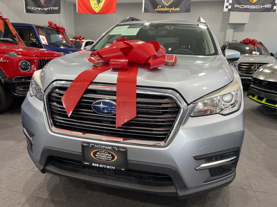 2019 Subaru Ascent Premium 7-Passenger AWD