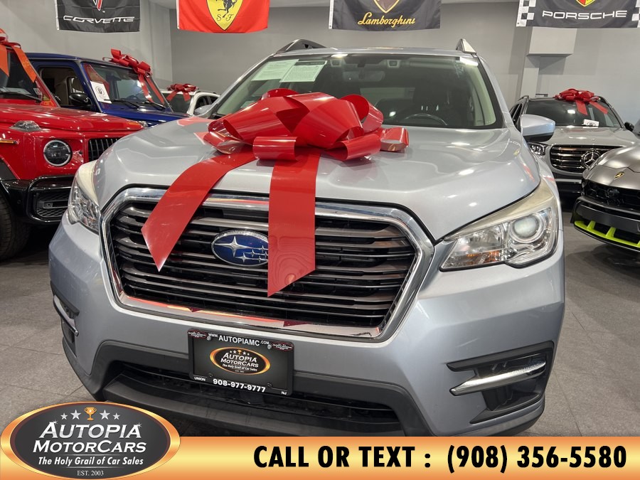 2019 Subaru Ascent PREMIUM 7-PASSENGER, available for sale in Union, New Jersey | Autopia Motorcars Inc. Union, New Jersey