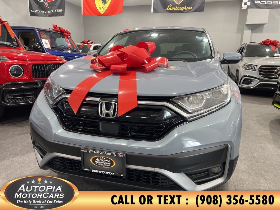 Used 2020 Honda Cr-v in Union, New Jersey | Autopia Motorcars Inc. Union, New Jersey