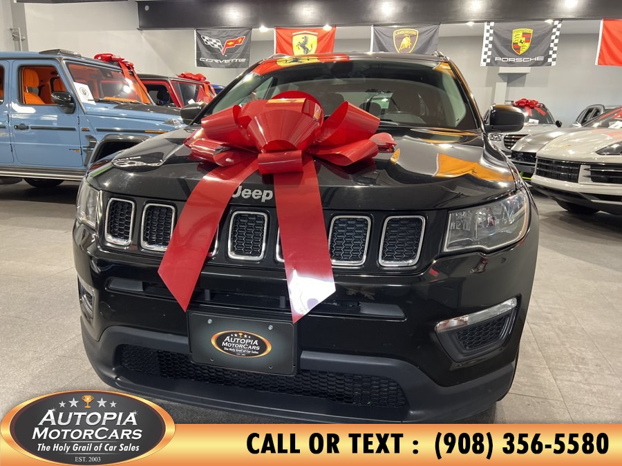 2020 Jeep Compass SPORT, available for sale in Union, New Jersey | Autopia Motorcars Inc. Union, New Jersey