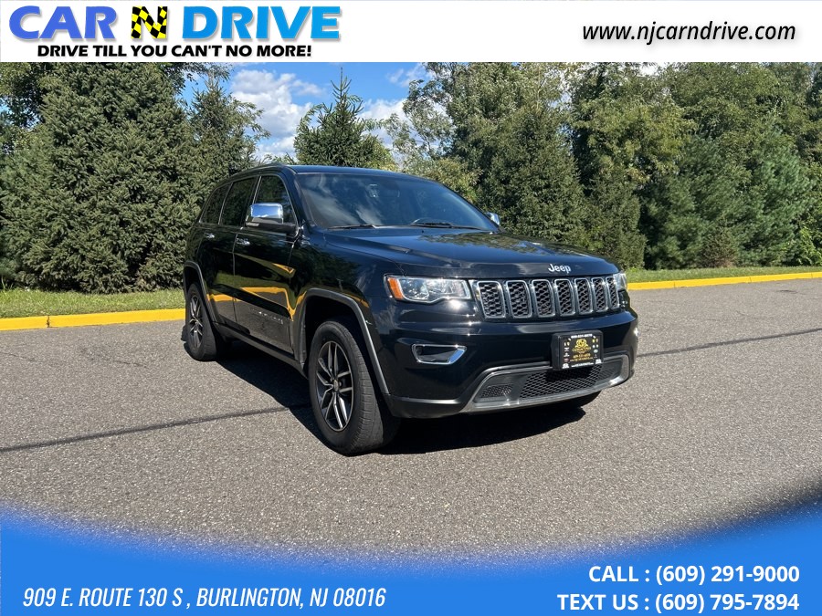 Used 2018 Jeep Grand Cherokee in Burlington, New Jersey | Car N Drive. Burlington, New Jersey