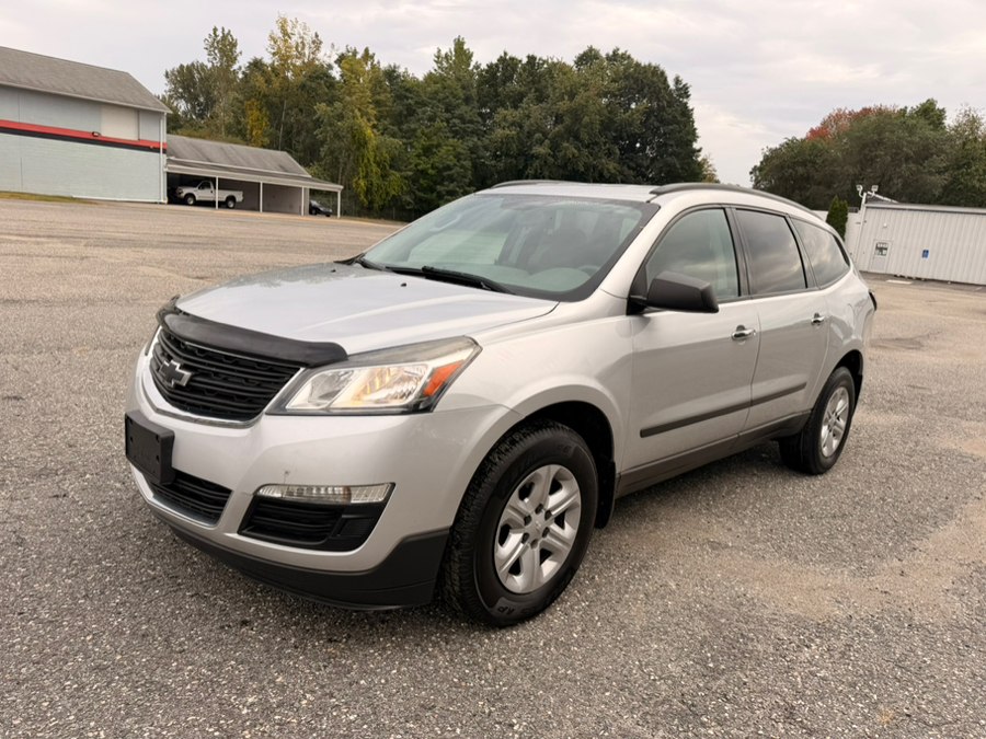 Chevrolet Traverse