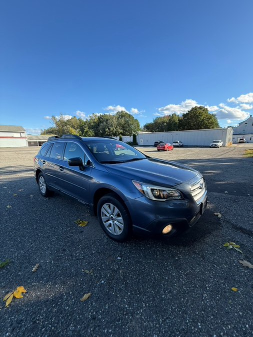 2015 Subaru Outback