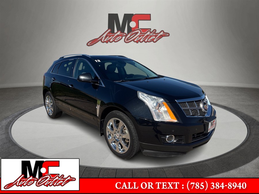 Used 2012 Cadillac SRX in Colby, Kansas | M C Auto Outlet Inc. Colby, Kansas